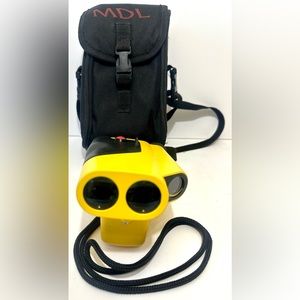 MDL LaserAce 300 Handheld Rangefinder Laser Measurement System 5km Range